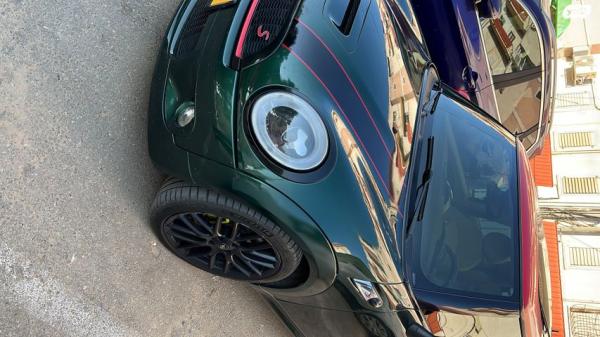 מיני קופר S אוט' 3 דל' 1.6 (175 כ''ס) בנזין 2007 למכירה בלוד