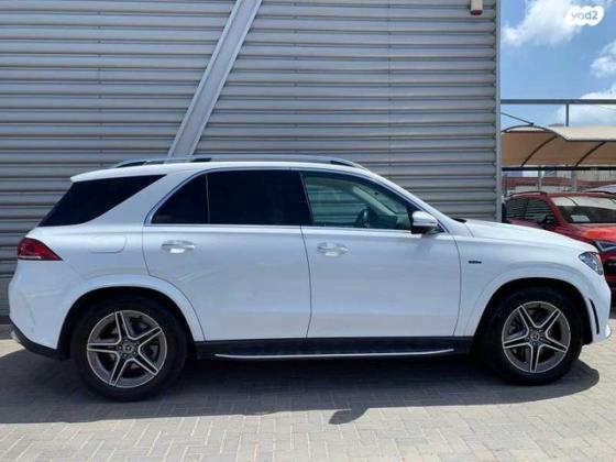 מרצדס GLE 4X4 GLE350DE AMG הייבריד אוט' 2.0 (325 כ''ס) היברידי חשמל / דיזל 2021 למכירה בבני ברק