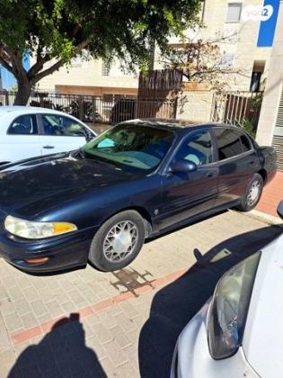 ביואיק לה סייבר Custom Plus אוט' 3.8 (205 כ''ס) בנזין 2000 למכירה במעלה אדומים