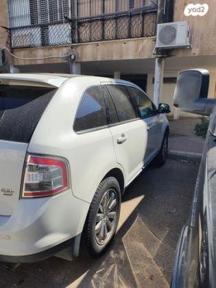פורד אדג' / EDGE 4X4 Sel Plus אוט' 3.5 (265 כ''ס) בנזין 2010 למכירה באשדוד