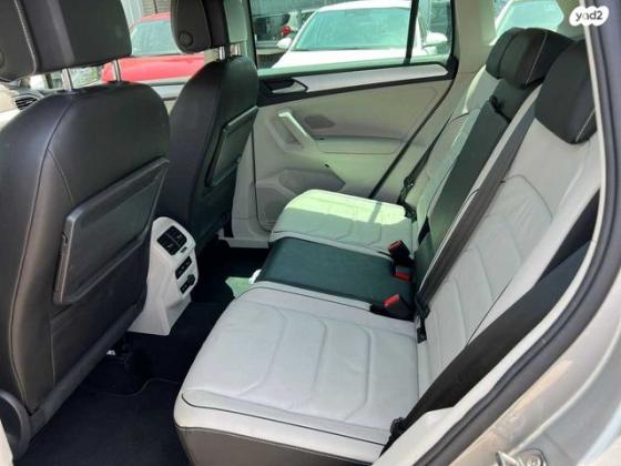 פולקסווגן טיגואן Comfortline Plus אוט' 1.5 (150 כ''ס) בנזין 2019 למכירה בראשון לציון