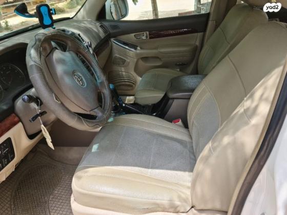 טויוטה לנד קרוזר ארוך 4X4 Luxury אוט' דיזל 8 מק' 3.0 (166 כ''ס) דיזל 2004 למכירה בבאר שבע
