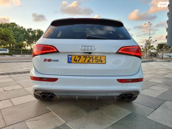 אאודי SQ5 4X4 Luxury אוט' 3.0 (354 כ''ס) בנזין 2015 למכירה בap