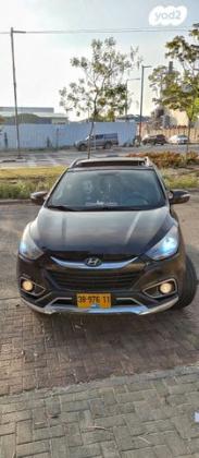 יונדאי iX35 Inspire אוט' 2.0 (163 כ''ס) בנזין 2013 למכירה באופקים