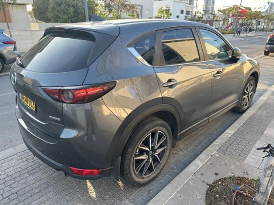 מאזדה CX-5 Comfort אוט' 2.0 (165 כ''ס) בנזין 2021 למכירה בקרית גת