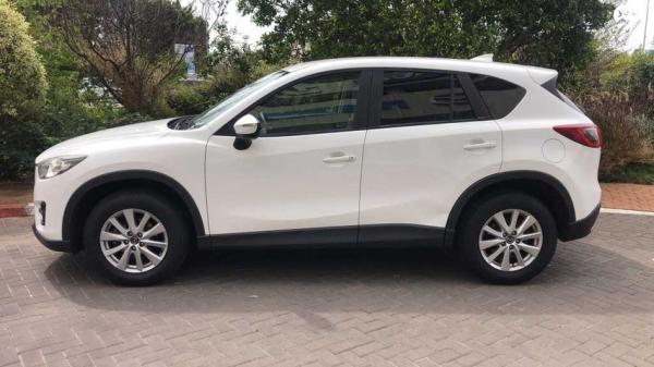 מאזדה CX-5 4X2 Executive אוט' 5 דל' 2.0 (165 כ"ס) בנזין 2016 למכירה ברעננה