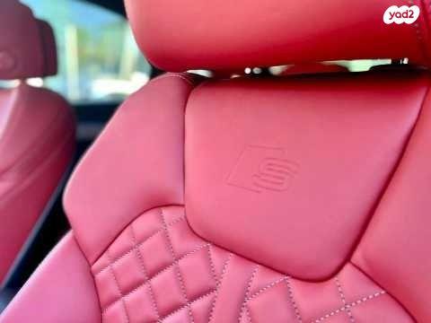 אאודי SQ5 4X4 Sportback Premium אוט' 3.0 (349 כ''ס) בנזין 2023 למכירה בתל אביב יפו