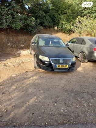 פולקסווגן פאסאט Comfortline טיפטרוניק 1.8 (160 כ''ס) בנזין 2010 למכירה בירושלים