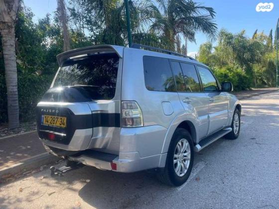 מיצובישי פג'רו ארוך 4X4 Dakar אוט' דיזל 7 מק' 3.2 (200 כ''ס) דיזל 2015 למכירה באשדות יעקב איחוד