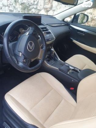 לקסוס NX 4X4 NX300 Premium אוט' 2.0 (238 כ"ס) בנזין 2020 למכירה בחיפה
