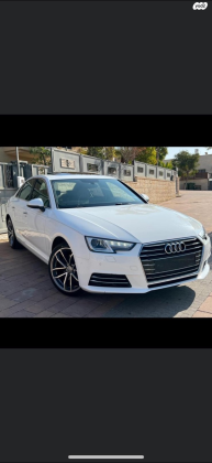 אאודי A4 Executive Design אוט' 1.4 (150 כ''ס) בנזין 2016 למכירה בירושלים