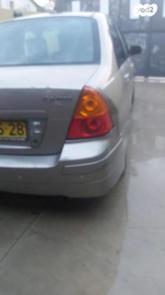 סוזוקי ליאנה GL סדאן אוט' 1.6 (107 כ''ס) בנזין 2005 למכירה בלוד