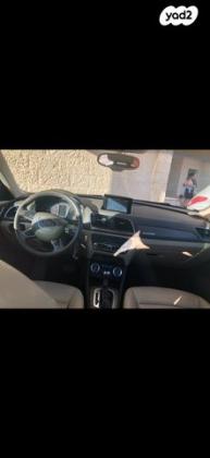 אאודי Q3 4X4 Executive אוט' 2.0 (211 כ''ס) בנזין 2012 למכירה בירושלים