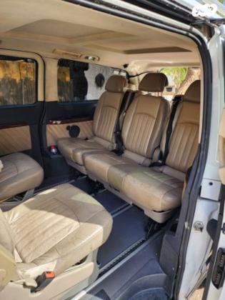 מרצדס ויאנו 22CDI Ambiente אוט' דיזל 7 מק' 2.1 (163 כ"ס) דיזל 2013 למכירה בבני ברק