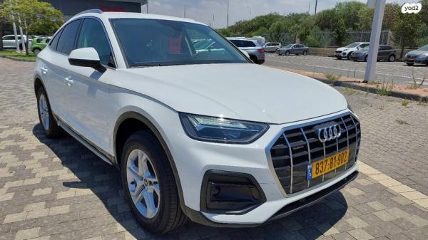 אאודי Q5 4X4 Sportback Advanced אוט' 2.0 (265 כ"ס) בנזין 2022 למכירה בראשון לציון