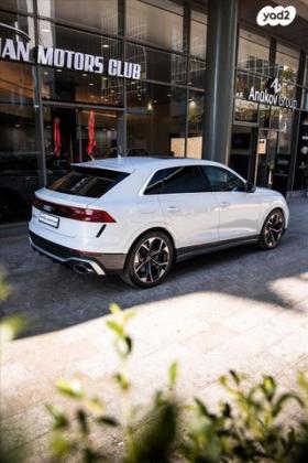 אאודי RSQ8 4X4 אוט' 4.0 (591 כ"ס) בנזין 2022 למכירה בהרצליה