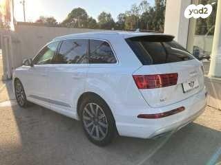 אאודי Q7 4X4 Luxury אוט' דיזל 7 מק' 3.0 (272 כ''ס) דיזל 2016 למכירה באבן יהודה
