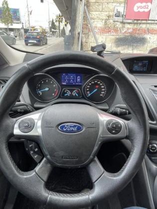 פורד קוגה 4X4 Trend אוט' 1.6 (182 כ''ס) בנזין 2013 למכירה בירושלים