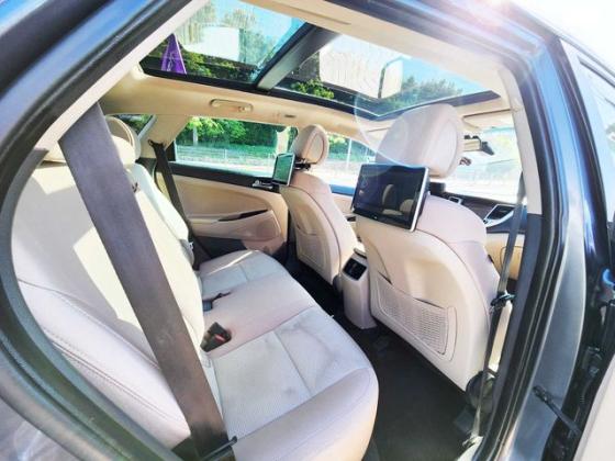 יונדאי טוסון Open Sky אוט' בנזין 2.0 (155 כ"ס) בנזין 2016 למכירה בכפר יונה