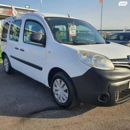 סיטרואן ברלינגו דור 2 (2008-2019) Comfort ידני דיזל 4 דל' 1.6 (75 כ"ס) דיזל 2015 למכירה בנהריה