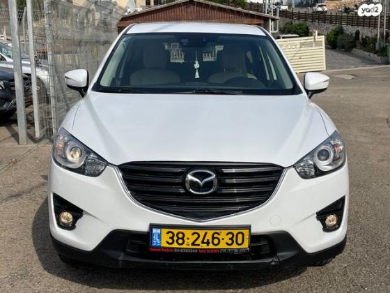 מאזדה CX-5 4X2 Executive אוט' 5 דל' 2.0 (165 כ"ס) בנזין 2017 למכירה בדאלית אל כרמל