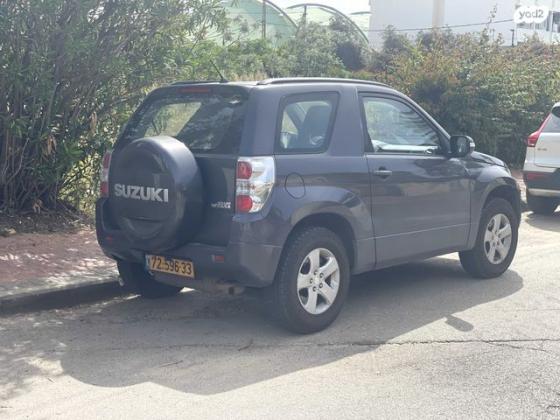 סוזוקי גרנד ויטרה 4X4 JLX-E אוט' 3 דל' 2.4 (166 כ''ס) בנזין 2015 למכירה בהרצליה