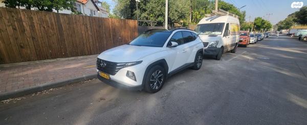 יונדאי טוסון Luxury אוט' 1.6 (180 כ''ס) בנזין 2022 למכירה בפתח תקווה