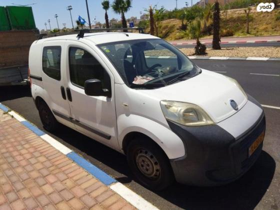 פיאט פיורינו Elegant ידני 1.4 (75 כ''ס) בנזין 2009 למכירה באילת