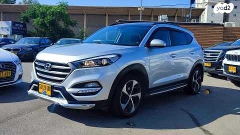 יונדאי טוסון Open Sky Plus אוט' בנזין 2.0 (155 כ''ס) בנזין 2018 למכירה בחיפה