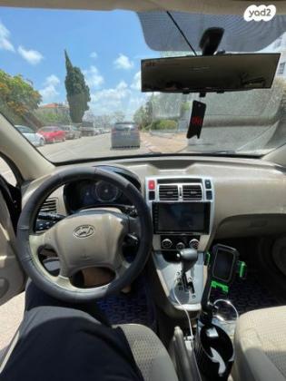 יונדאי טוסון 4X4 Texas אוט' בנזין 2.7 (175 כ''ס) בנזין 2009 למכירה בנתניה