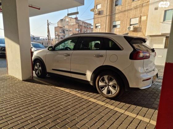 קיה נירו הייבריד EX הייבריד אוט' 1.6 (141 כ"ס) בנזין 2018 למכירה בטבריה