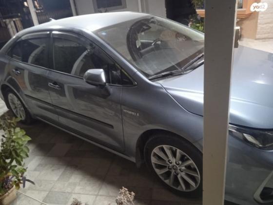 טויוטה קורולה הייבריד Sense סדאן אוט' 1.8 (98 כ''ס) בנזין 2019 למכירה בבית שאן