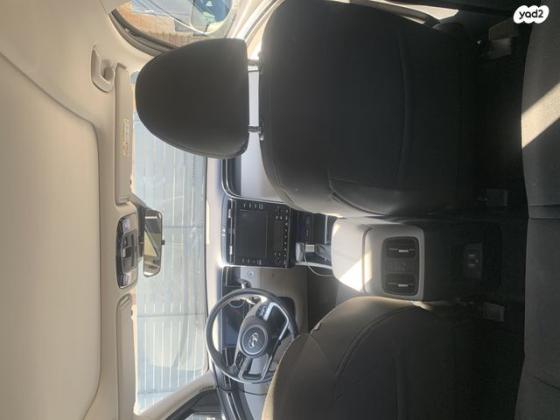 יונדאי טוסון Panoramic אוט' בנזין 1.6 (180 כ''ס) בנזין 2021 למכירה באור עקיבא