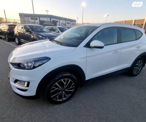 יונדאי טוסון Prime Plus אוט' בנזין 2.0 (155 כ"ס) בנזין 2020 למכירה ב