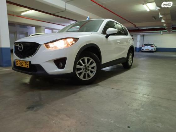 מאזדה CX-5 4X2 Executive אוט' 2.0 (155 כ"ס) בנזין 2012 למכירה בנתניה