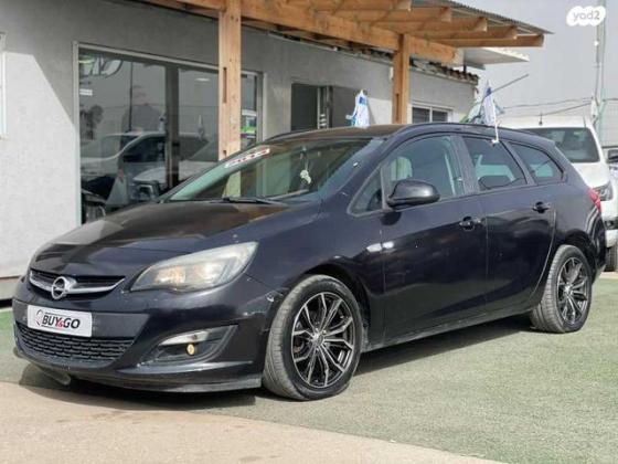 אופל אסטרה Enjoy סטיישן אוט' 1.4 (140 כ"ס) בנזין 2014 למכירה בנתניה