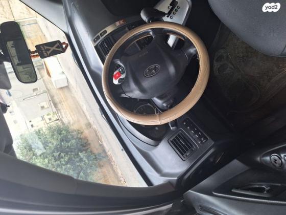 יונדאי טוסון 4X4 Luxury אוט' בנזין 2.7 (175 כ''ס) בנזין 2010 למכירה באכסאל