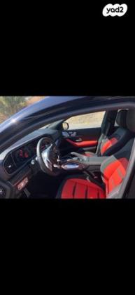 מרצדס GLE קופה 4X4 GLE53 AMG Coupe אוט' 3.0 (429 כ''ס) ק'-3 בנזין 2022 למכירה ביבנה