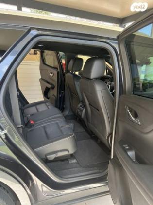 שברולט בלייזר (2019 ואילך) 4X4 Premier אוט' 3.6 (308 כ''ס) בנזין 2021 למכירה באשקלון