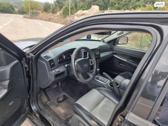 ג'יפ / Jeep גרנד צ'ירוקי 4X4 Laredo אוט' 3.7 (209 כ''ס) בנזין 2010 למכירה במירון