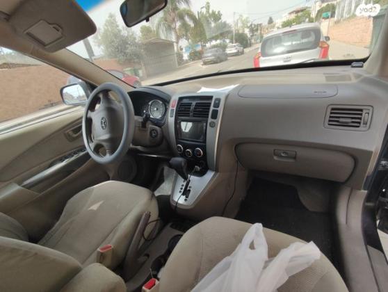 יונדאי טוסון 4X4 Texas אוט' בנזין 2.7 (175 כ''ס) בנזין 2008 למכירה בראש העין