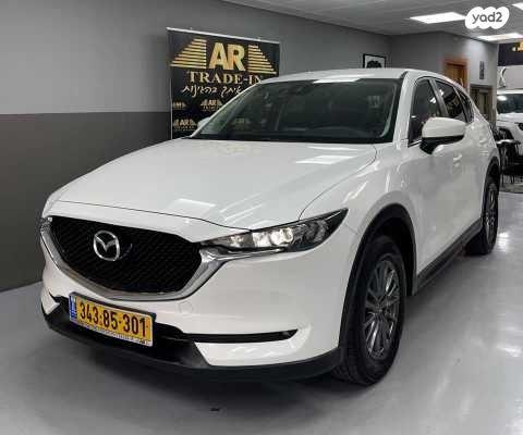 מאזדה CX-5 4X2 Executive אוט' 4 דל' 2.0 (165 כ"ס) בנזין 2019 למכירה בראשון לציון