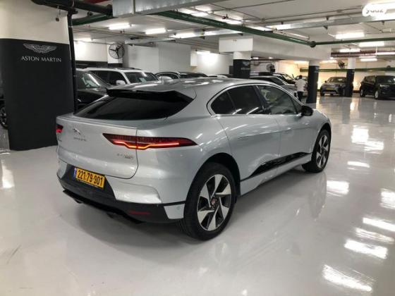 יגואר I-Pace 4X4 HSE 400 EV אוט' חשמלי (400 כ''ס) חשמלי 2019 למכירה בהרצליה
