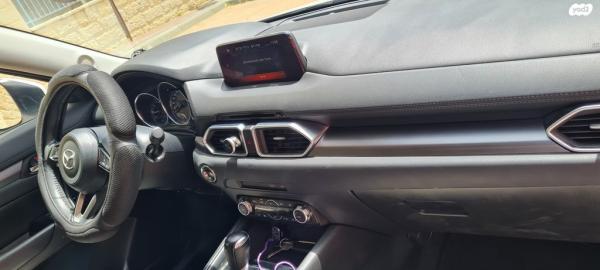 מאזדה CX-5 4X2 Executive אוט' 4 דל' 2.0 (165 כ"ס) בנזין 2019 למכירה במודיעין מכבים רעות