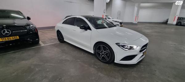 מרצדס CLA CLA180 AMG Line אוט' 1.3 (136 כ''ס) בנזין 2020 למכירה בחולון