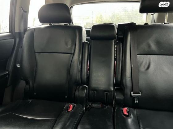 טויוטה היילנדר 4X4 Limited אוט' 5 דל' 3.5 (270 כ''ס) בנזין 2012 למכירה בהרצליה
