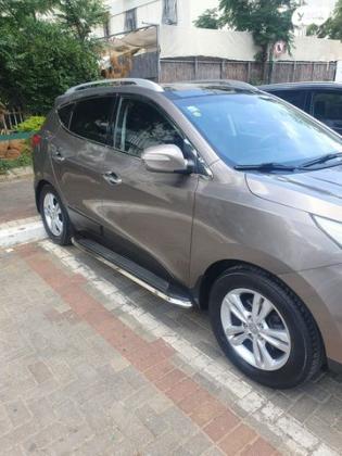 יונדאי iX35 Inspire אוט' 2.0 (163 כ''ס) בנזין 2013 למכירה בחדרה