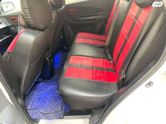 יונדאי טוסון 4X4 Texas אוט' בנזין 2.7 (175 כ''ס) בנזין 2009 למכירה בירושלים