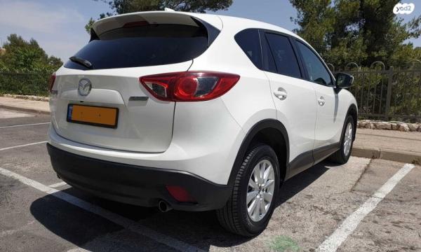 מאזדה CX-5 4X2 Executive אוט' 2.0 (155 כ"ס) בנזין 2013 למכירה בירושלים