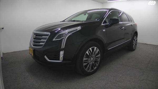 קאדילק XT5 4X4 Premium אוט' 3.6 (310 כ''ס) בנזין 2019 למכירה במודיעין מכבים רעות